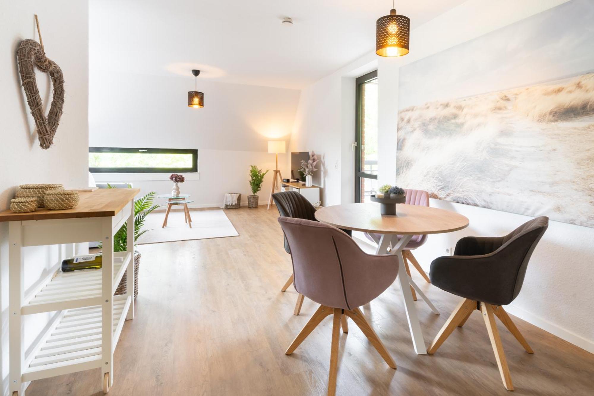 Ferienwohnung Yacht & Meer Bad Zwischenahn Extérieur photo